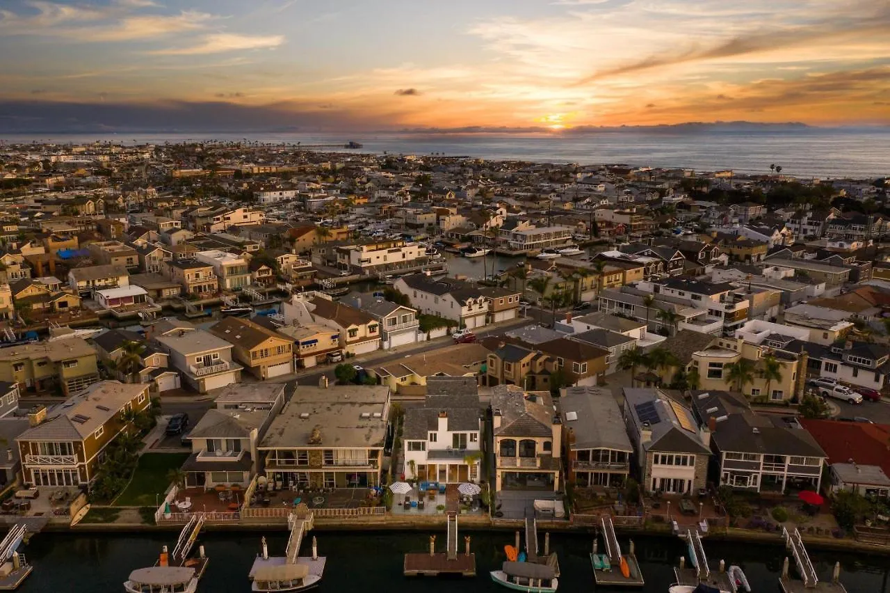 Bay Breeze By Avantstay Newport Beach