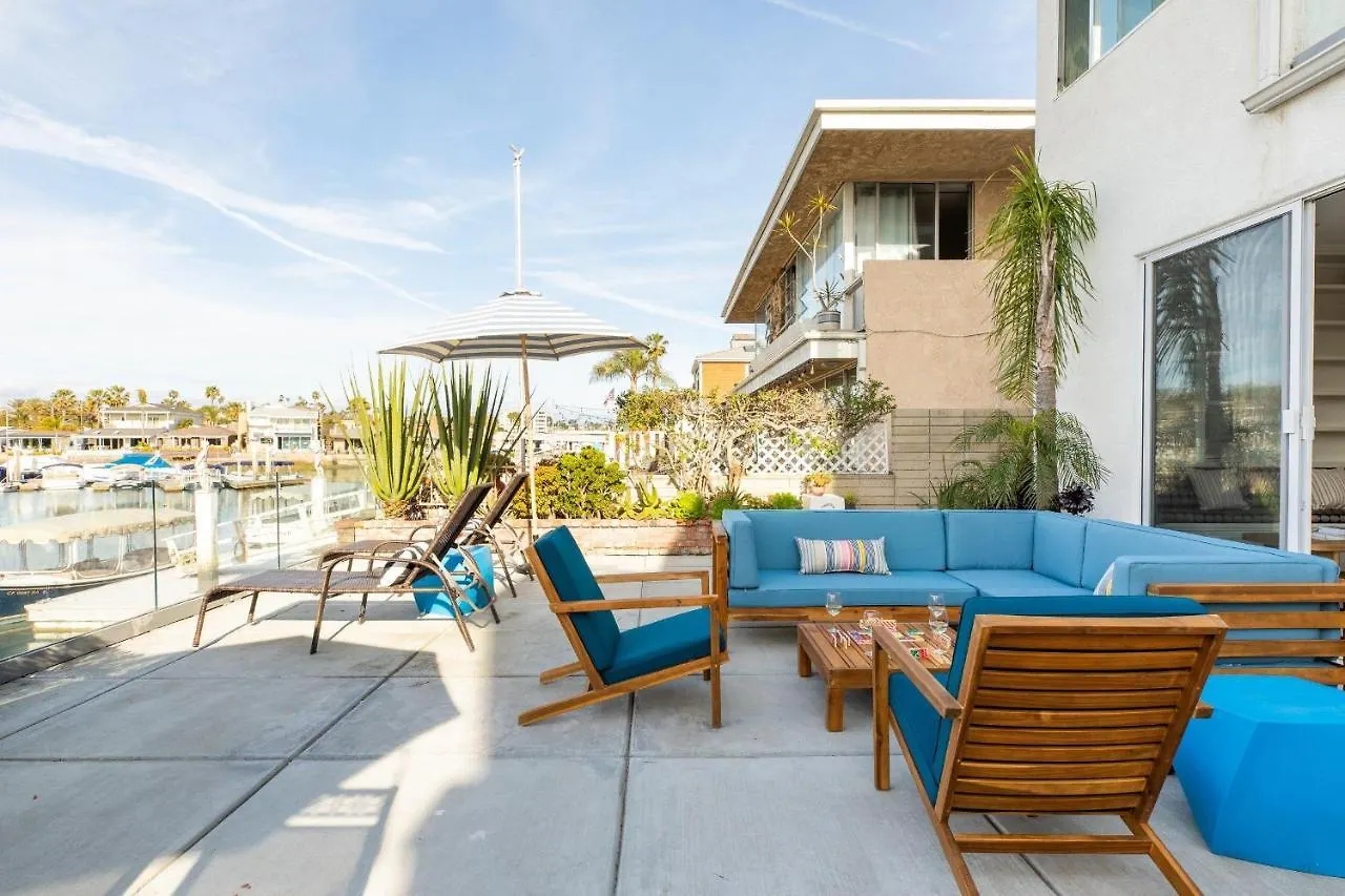 Bay Breeze By Avantstay Newport Beach