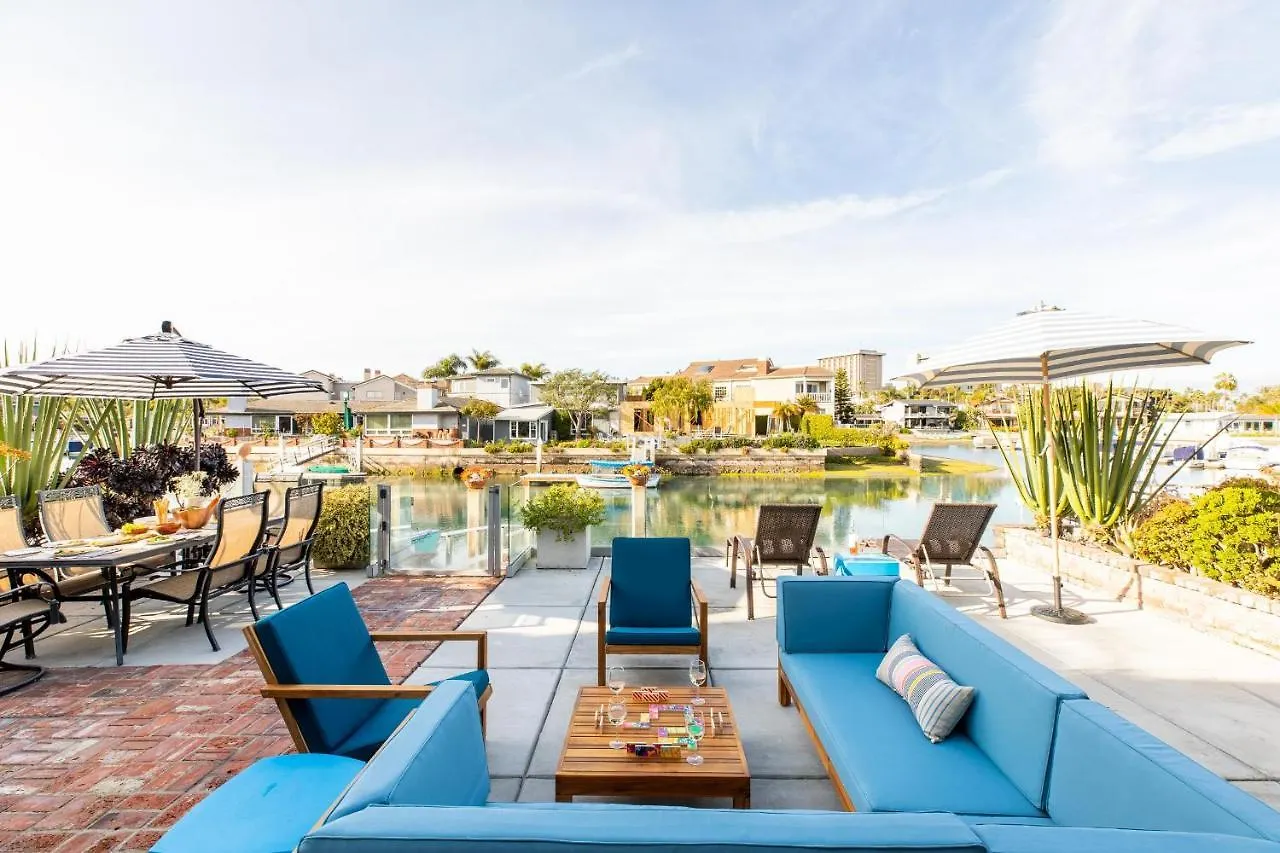 Bay Breeze By Avantstay Newport Beach Holiday home